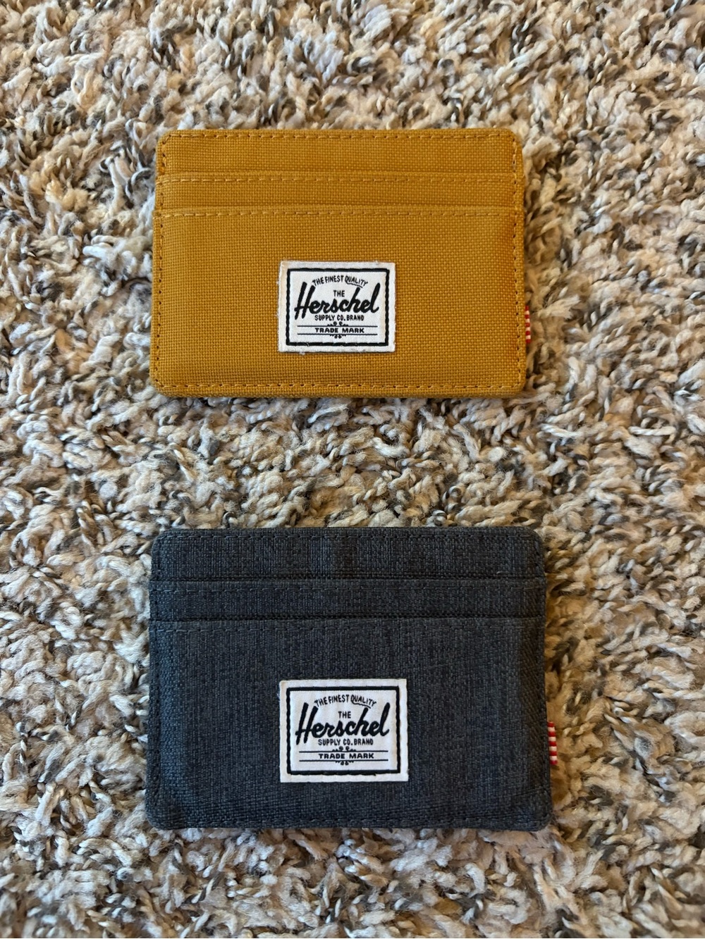 Herschel Supply Company Slim Card Holder Wallets (2)